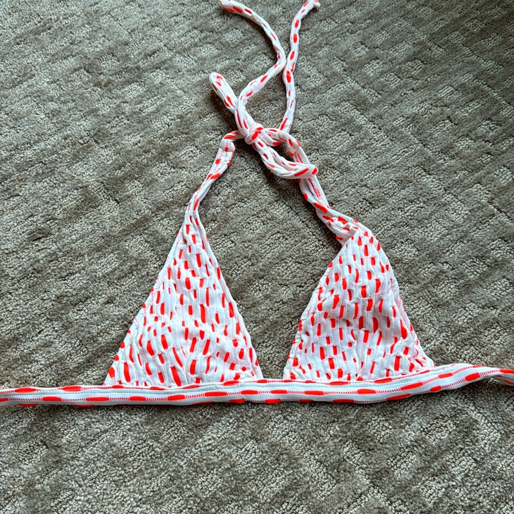 Milly bikini top